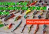 Tipos de Iscas Artificiais, O que Você Sabe Está Errado! Tipos de Iscas Artificiais